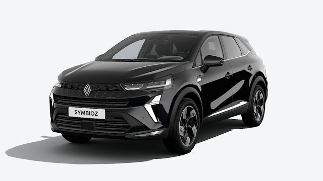 Symbioz techno full hybrid E-Tech 160 hp