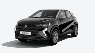 new Captur evolution TCe 115
