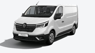 Trafic fourgon advance dCi 130