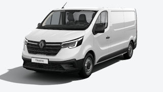 Trafic fourgon advance dCi 150