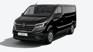Trafic fourgon advance dCi 150 EAG9