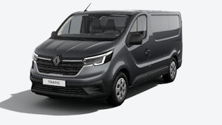 Trafic fourgon advance dCi 150 EAG9
