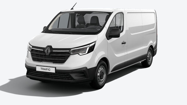 Trafic fourgon advance dCi 130