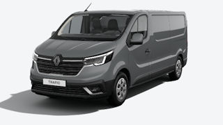 Trafic fourgon extra dCi 150 EAG9