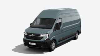 Master Fourgon extra FWD Blue dCi 150