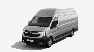 Master Bestelwagen extra RWD Blue dCi 170