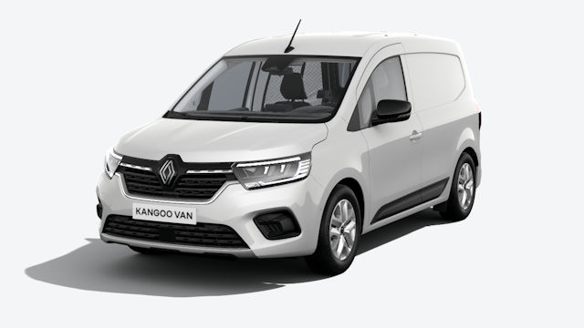 Kangoo Van extra – sésame ouvre toi Blue dCi 95