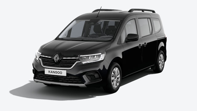 Kangoo grand equilibre TCe 130 EDC