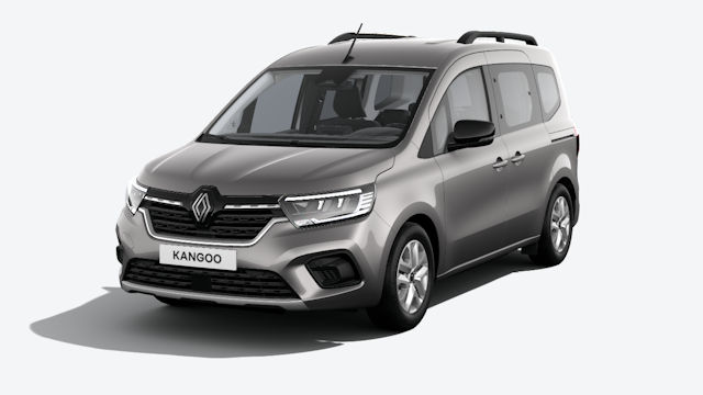 Kangoo equilibre TCe 100