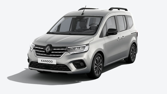 Kangoo techno TCe 130 EDC
