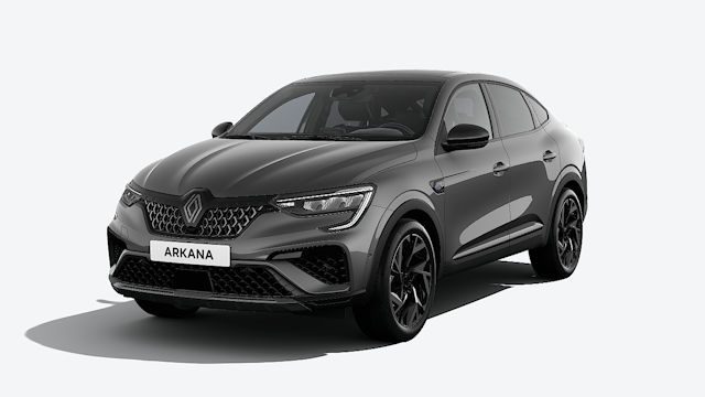 Arkana esprirt Alpine E-Tech full hybrid 145