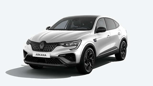 Arkana esprirt Alpine E-Tech full hybrid 145