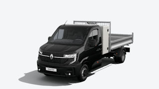 Master Open Vervoer - Ombouwingen kipbak extra RWD Blue dCi 170