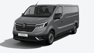 Trafic fourgon advance dCi 150