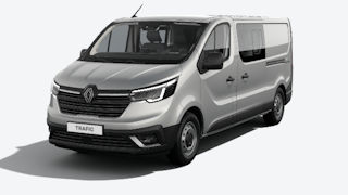 Trafic fourgon advance dCi 150 EAG9