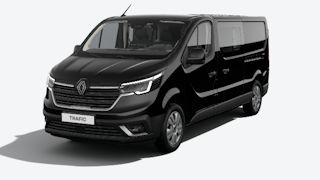 Trafic fourgon extra dCi 150 EAG9
