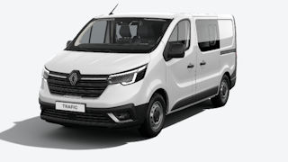 Trafic bestelwagen advance dCi 150 EAG9