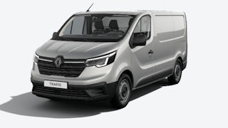 Trafic fourgon advance dCi 150 EAG9