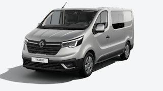 Trafic fourgon extra dCi 150 EAG9