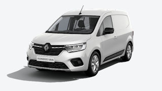 Kangoo Van extra Blue dCi 95