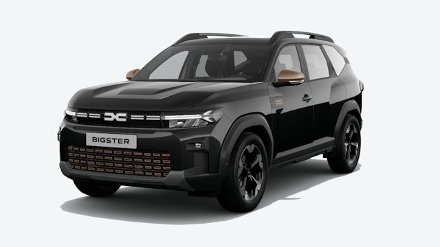 BIGSTER EXTREME mild hybrid 140