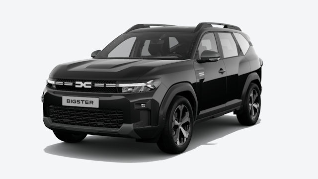 BIGSTER JOURNEY mild hybrid 140