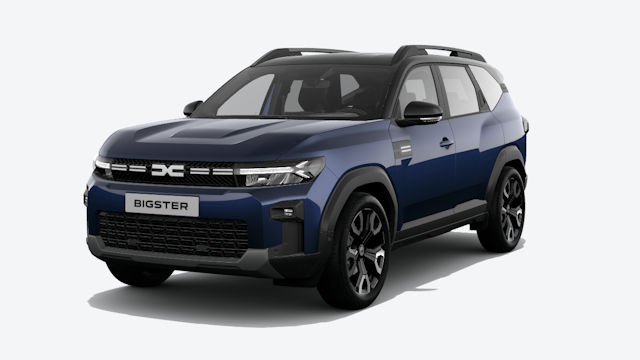 BIGSTER JOURNEY mild hybrid 140