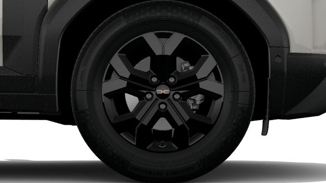 DUSTER EXTREME mild hybrid 140