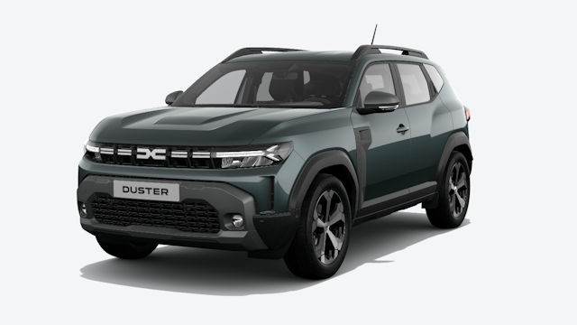 DUSTER JOURNEY mild hybrid 140