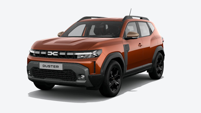 DUSTER EXTREME hybrid 155
