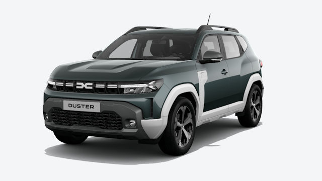 DUSTER JOURNEY hybrid 155