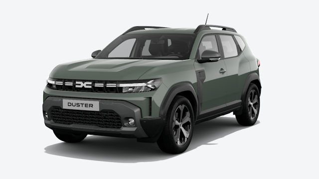 DUSTER JOURNEY hybrid 155