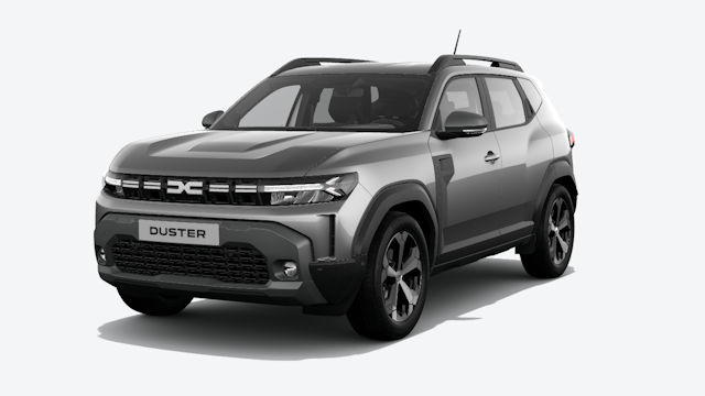 DUSTER JOURNEY hybrid 155