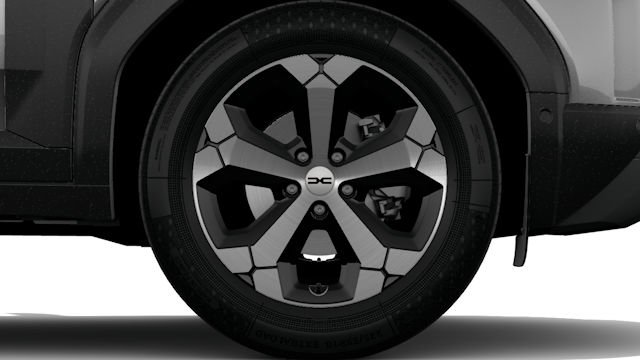 DUSTER JOURNEY mild hybrid 140