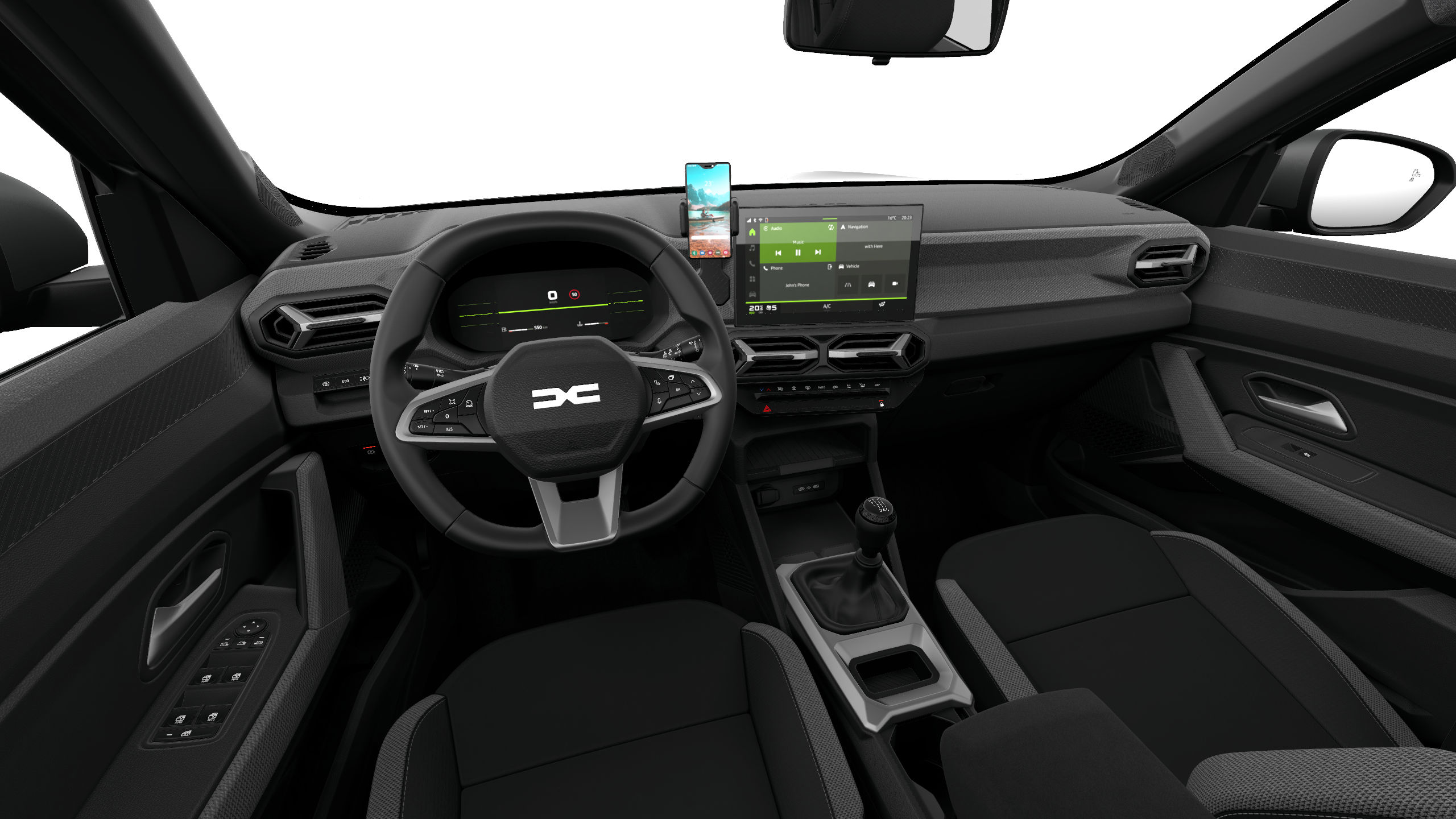 DUSTER JOURNEY mild hybrid 140