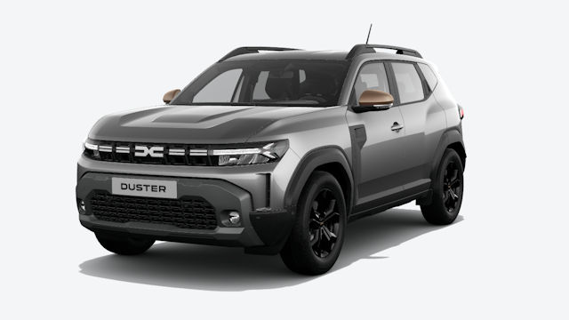 DUSTER EXTREME hybrid 155