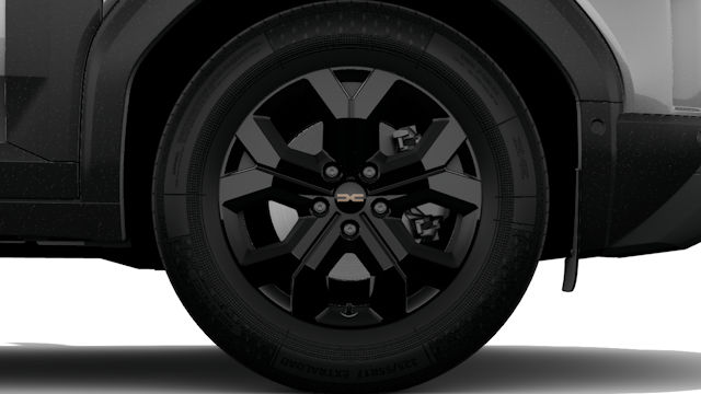DUSTER EXTREME hybrid 155