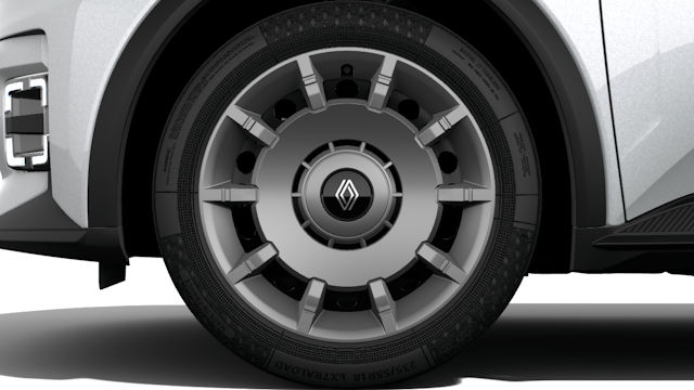 R5 E-Tech electric evolution E-Tech electric 150 hp comfort range