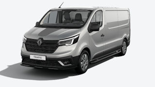 Trafic fourgon Pro+ Edition dCi 150