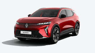 Scenic E-Tech electric techno E-Tech electric 220hp long range