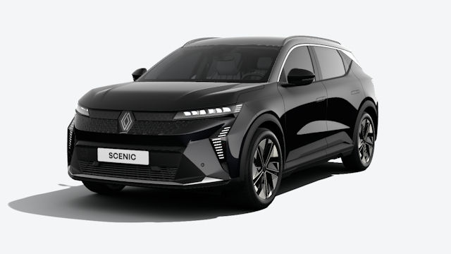 Scenic E-Tech electric techno E-Tech electric 220hp long range