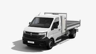 new Master Transport Ouvert - Conversions benne basculante extra RWD Blue dCi 170