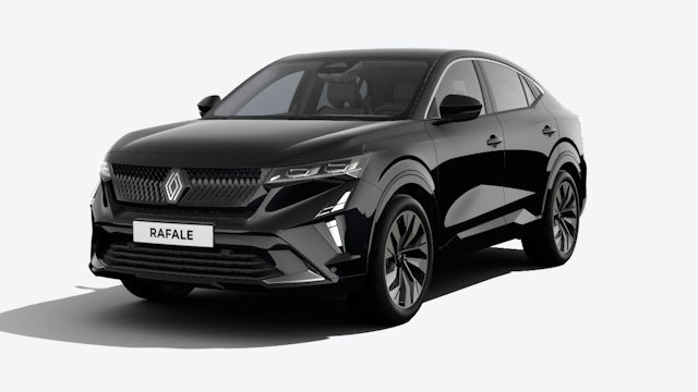 Rafale techno full hybrid E-Tech 200