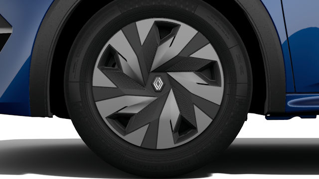 new Clio evolution TCe 115