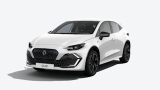 new Clio esprit Alpine TCe 115 EDC