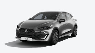 new Clio evolution + TCe 115