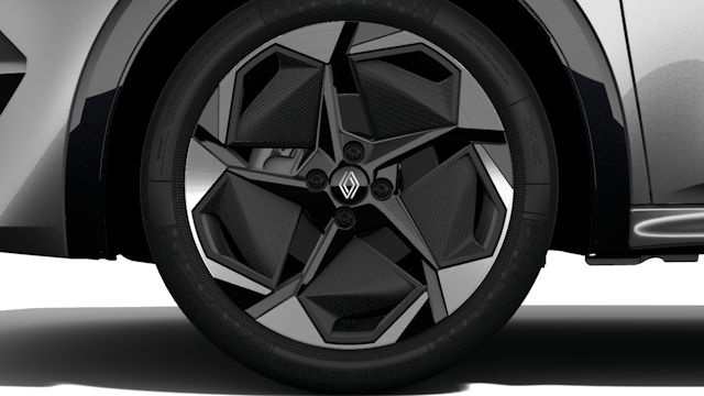new Clio techno TCe 115