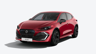 new Clio esprit Alpine TCe 115 EDC