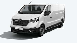 Trafic bestelwagen advance dCi 130