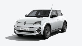 R5 E-Tech electric evolution E-Tech electric 150 hp comfort range